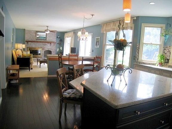 View toward Family Room