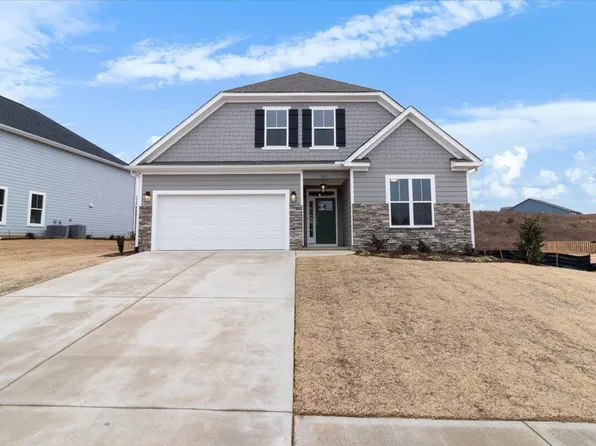 900 LILLIAN PARK Drive, Grovetown, GA 30813