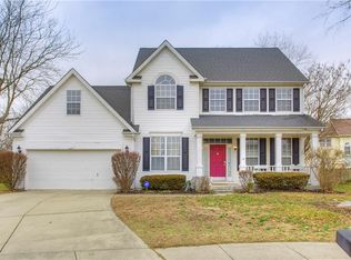 3314 Pondview Ct, Indianapolis, IN 46268