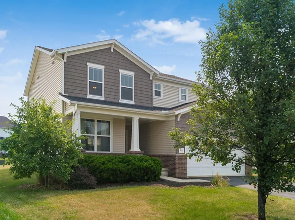 951 Rooks Cir, Sunbury, OH 43074