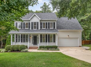 1302 Patterson Grove Rd, Apex, NC 27502