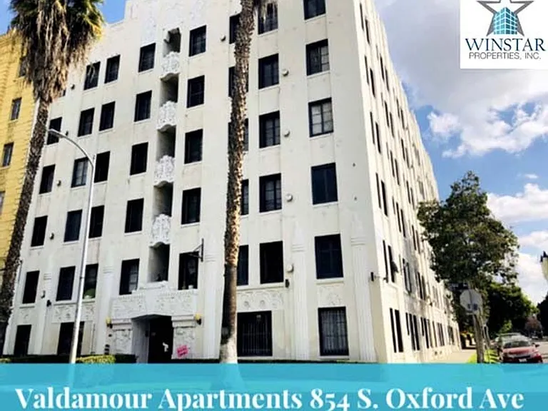 Valdamour Apartments — Photo 32