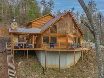 87 Lonesome Dove Trl, Blue Ridge, GA, 30513