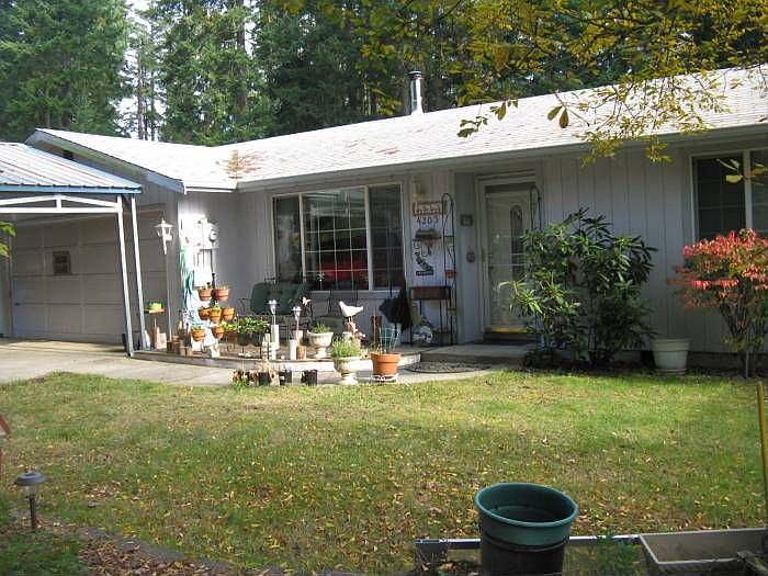 Front Yard