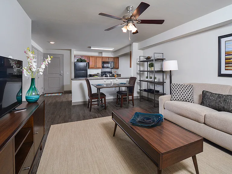 Parsons Village East Senior Apartments — Photo 11