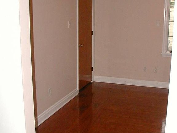 Newly painted living room