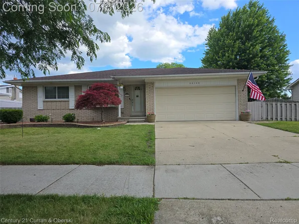 22139 Reinhardt St, Woodhaven, MI 48183