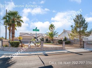 8201 Windrush Ave, Las Vegas, NV 89117