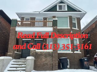 1992 Virginia Park St #2, Detroit, MI 48206