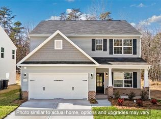 3198 Riley Ford Trl LOT 45, High Point, NC 27265