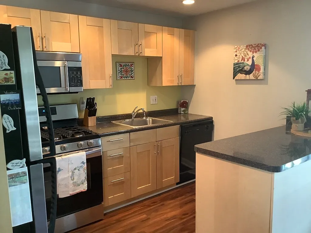 2 bed, 1.0 bath, $2,400 — Photo 3