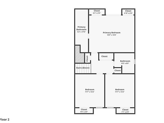 4th image of 6824 Creekwood Dr