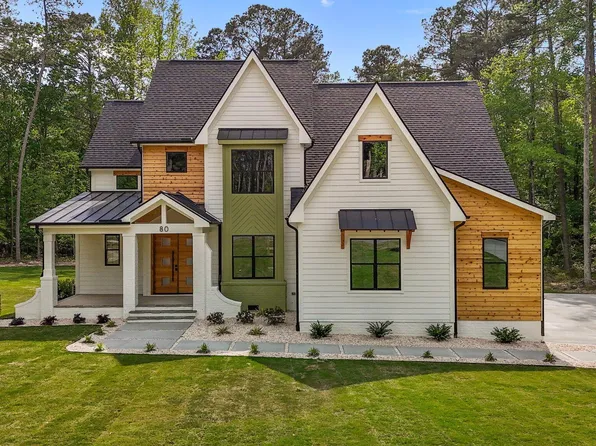 80 Carnation Rd, Youngsville, NC 27596