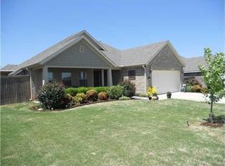 7548 Bellgrove Ave, Springdale, AR 72762