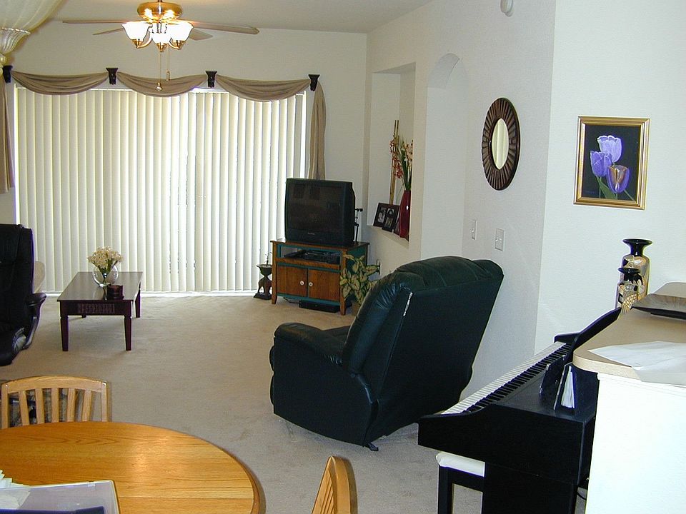 Spacious Living