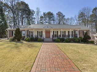 1185 Hampton Hall Drive Brookhaven Georgia 30319 Single Family