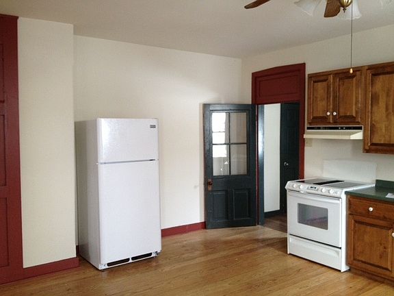 Interior of House