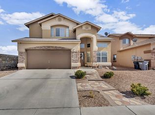 14444 Navajo Point Dr, El Paso, TX 79938