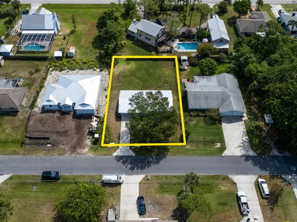 6002 Cassia Drive, Fort Pierce, FL 34982