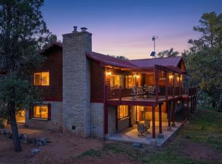 6405 W Pine Cone Trl, Pine, AZ 85544