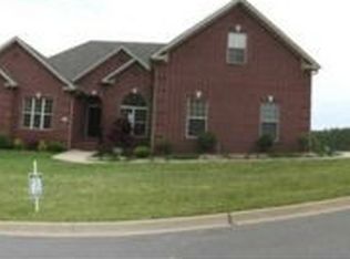 62 Epernay Cir, Little Rock, AR 72223