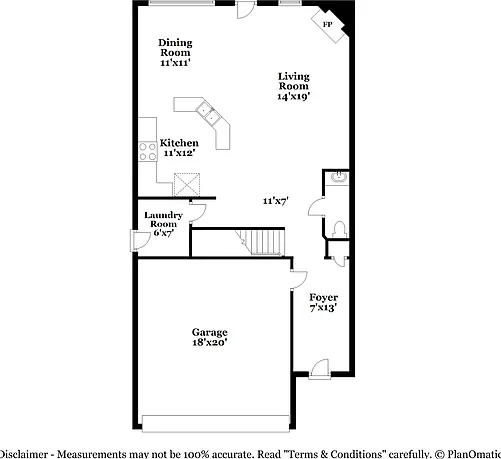 1630 Yukon Ct — Photo 2