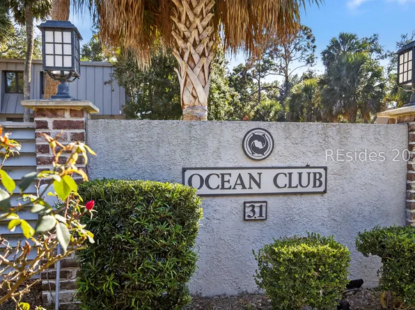 31 S Forest Beach Dr APT 51, Hilton Head Island, SC 29928