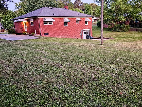 1/2 acre lot.