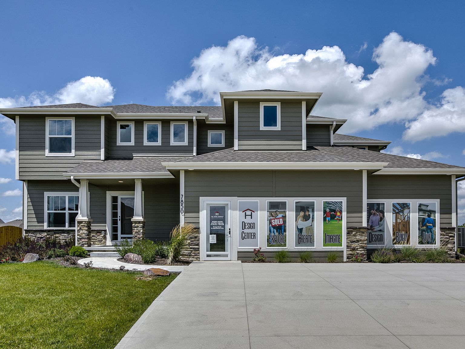Remington Ridge by The Home Company in Gretna NE Zillow