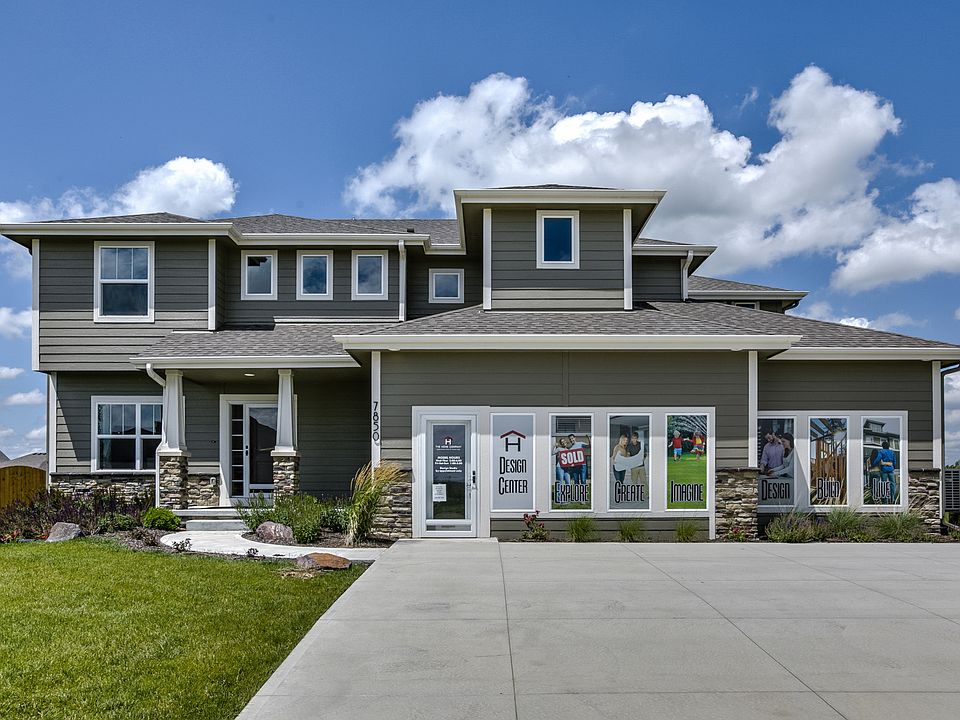 Remington Ridge by The Home Company in Gretna NE Zillow