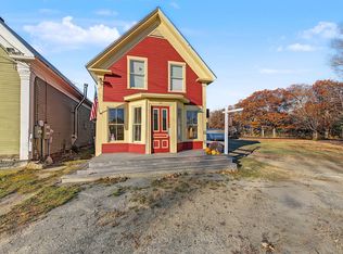 12 S Main Street, Andover, ME 04216