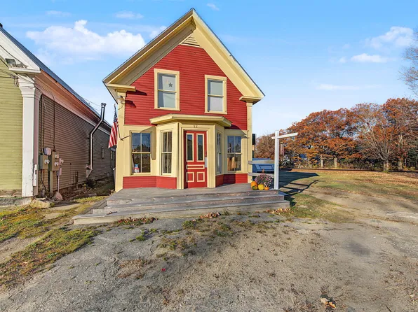 12 S Main Street, Andover, ME 04216