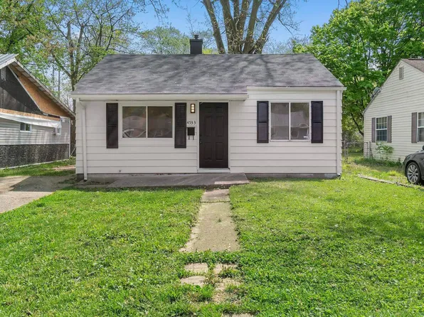 4533 Reed St, Fort Wayne, IN 46806
