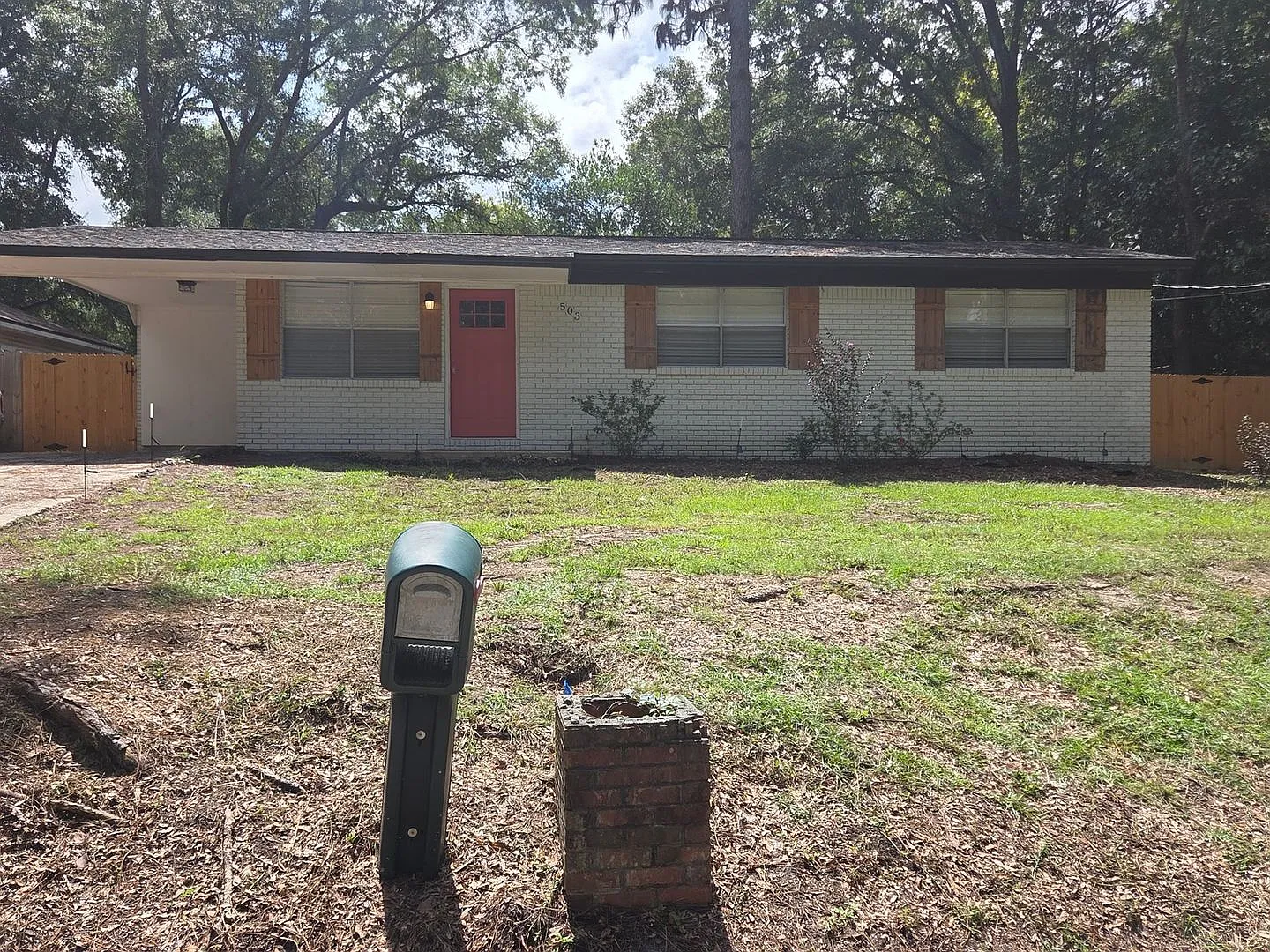Updated 3BR/2BA Home with Fenced Backyard — Photo 1