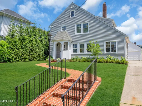 206 Monroe Ave, Spring Lake, NJ 07762