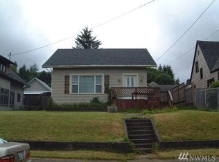 910 Fowler St, Raymond, WA 98577