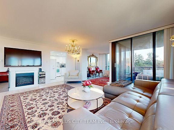 5th image of 7440 Bathurst St #410