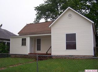 624 S Florida Ave, Okmulgee, OK 74447