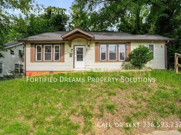 2304 Montrose Ave, Winston Salem, NC 27105