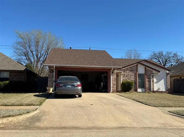 9217 Apple Dr, Midwest City, OK 73130