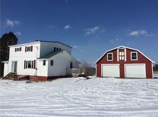 65 Parkhurst Siding Rd, Presque Isle, ME 04769