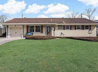 1440 Mimosa Ln, Beaumont, TX 77706