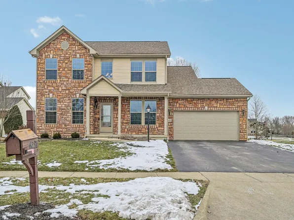 6237 Falcon Chase Dr, Westerville, OH 43082