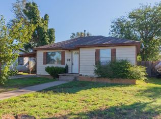 4511 S Bonham St, Amarillo, TX 79110