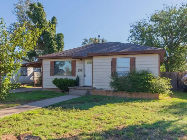 4511 S Bonham St, Amarillo, TX 79110