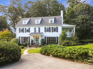 3 Hidden Spring Ln, Rye, NY 10580