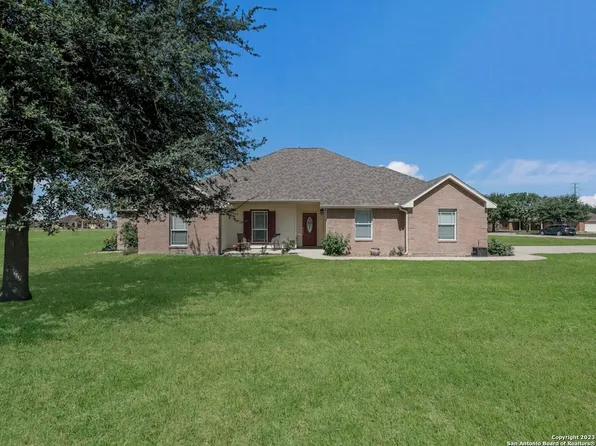 16006 WHITE CAP DR, Lytle, TX 78052
