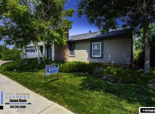 1114 W 20th St, Casper, WY 82604
