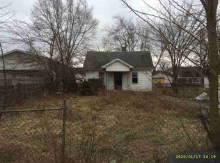 16020 Lappin St, Detroit, MI 48205