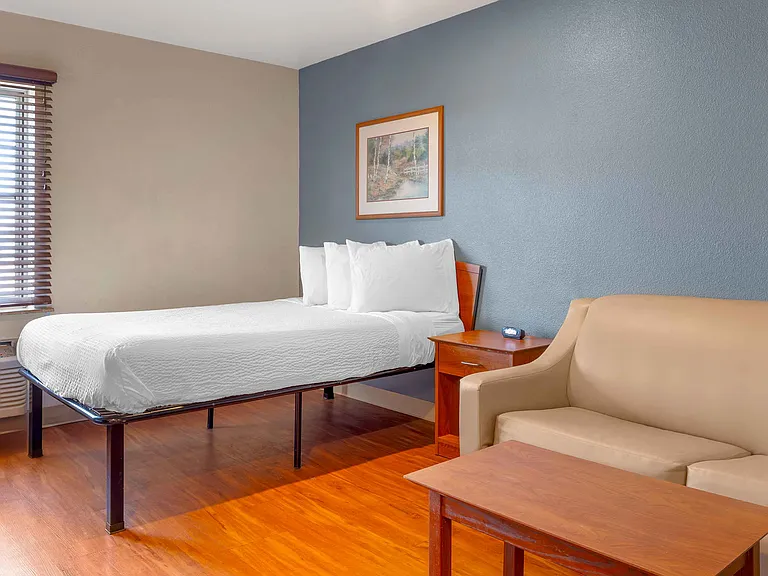 Deluxe Studio - 1 Full Bed